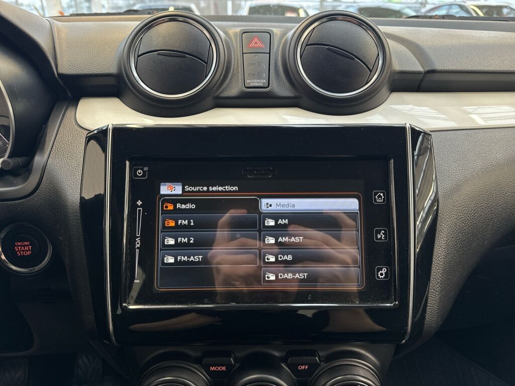 Suzuki Swift 2018 Hopea