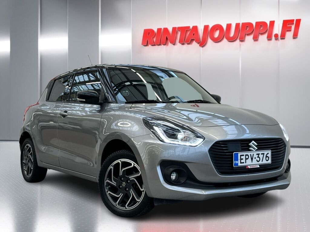 Suzuki Swift 2018 Hopea