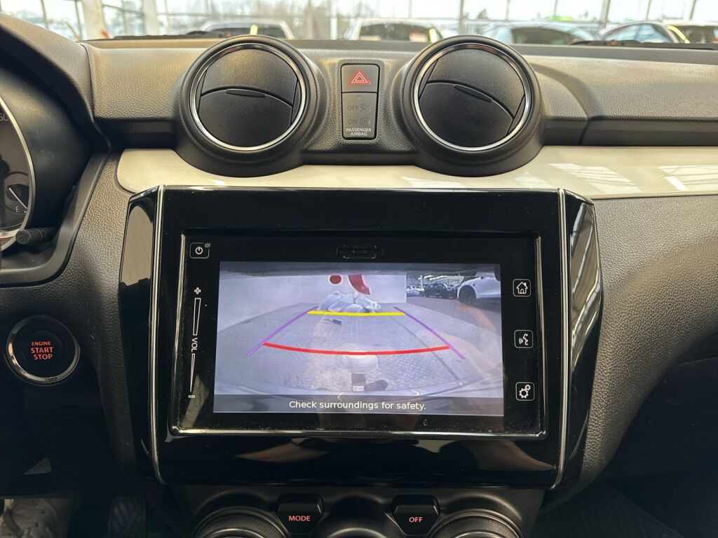 Suzuki Swift 2018 Hopea