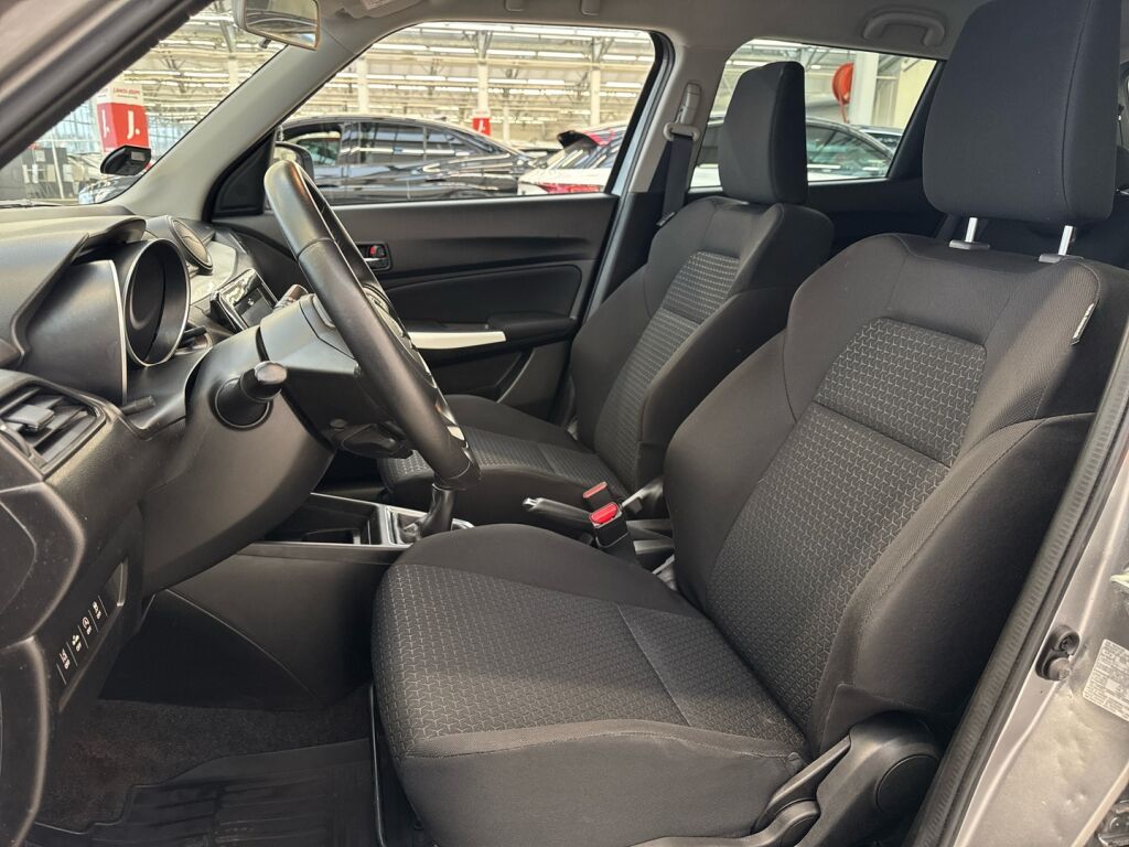 Suzuki Swift 2018 Hopea