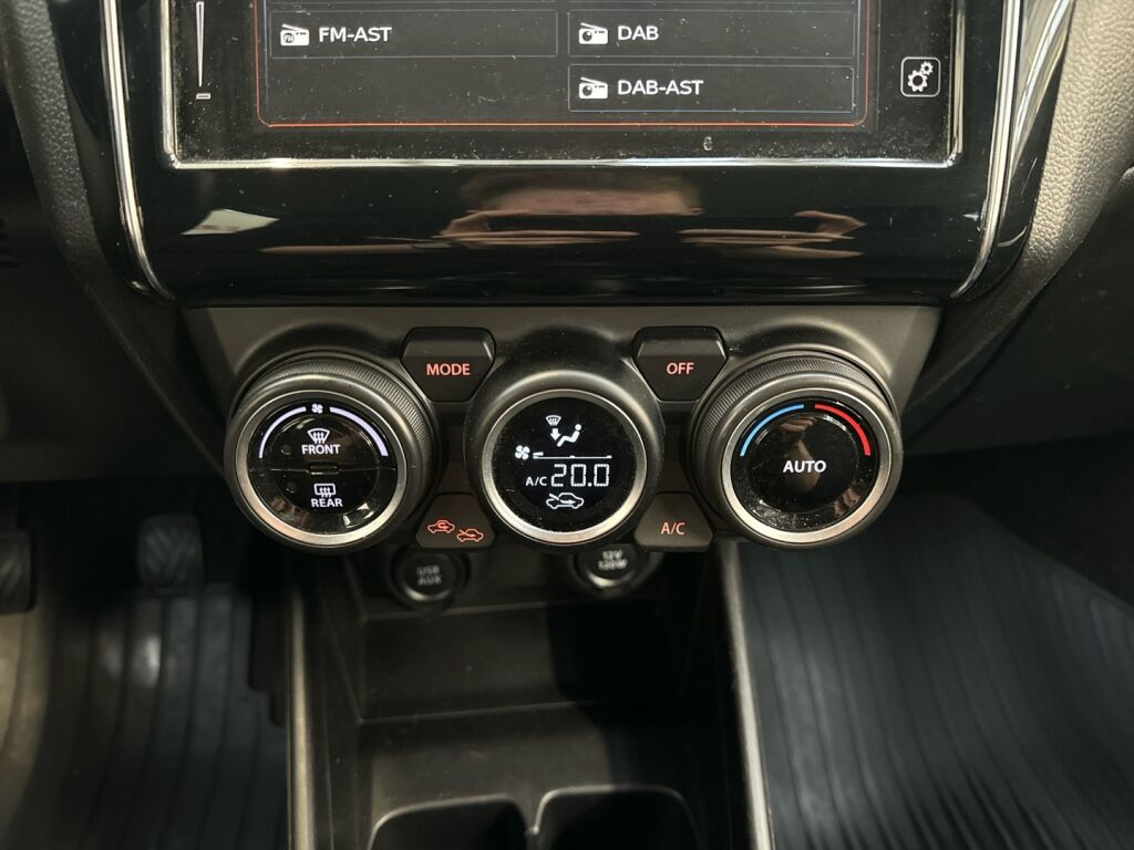 Suzuki Swift 2018 Hopea