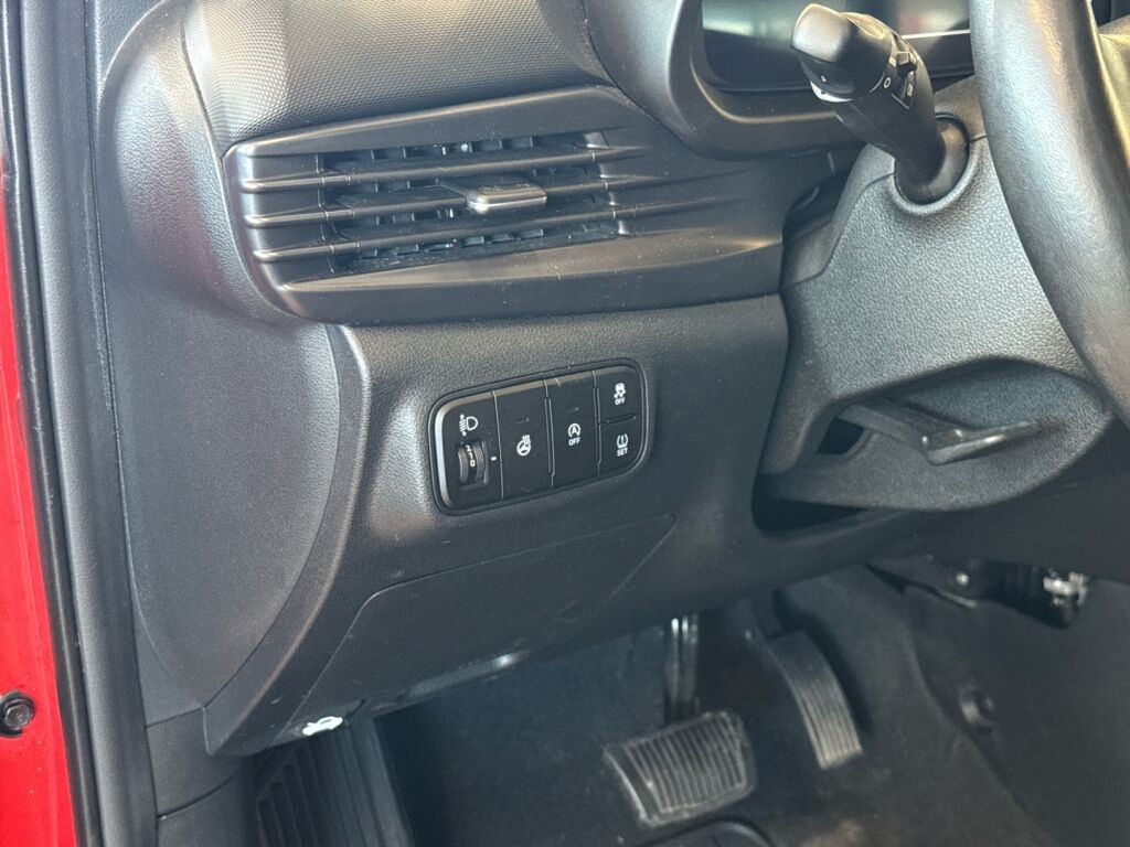 Hyundai i20 Hatchback 2021 Punainen