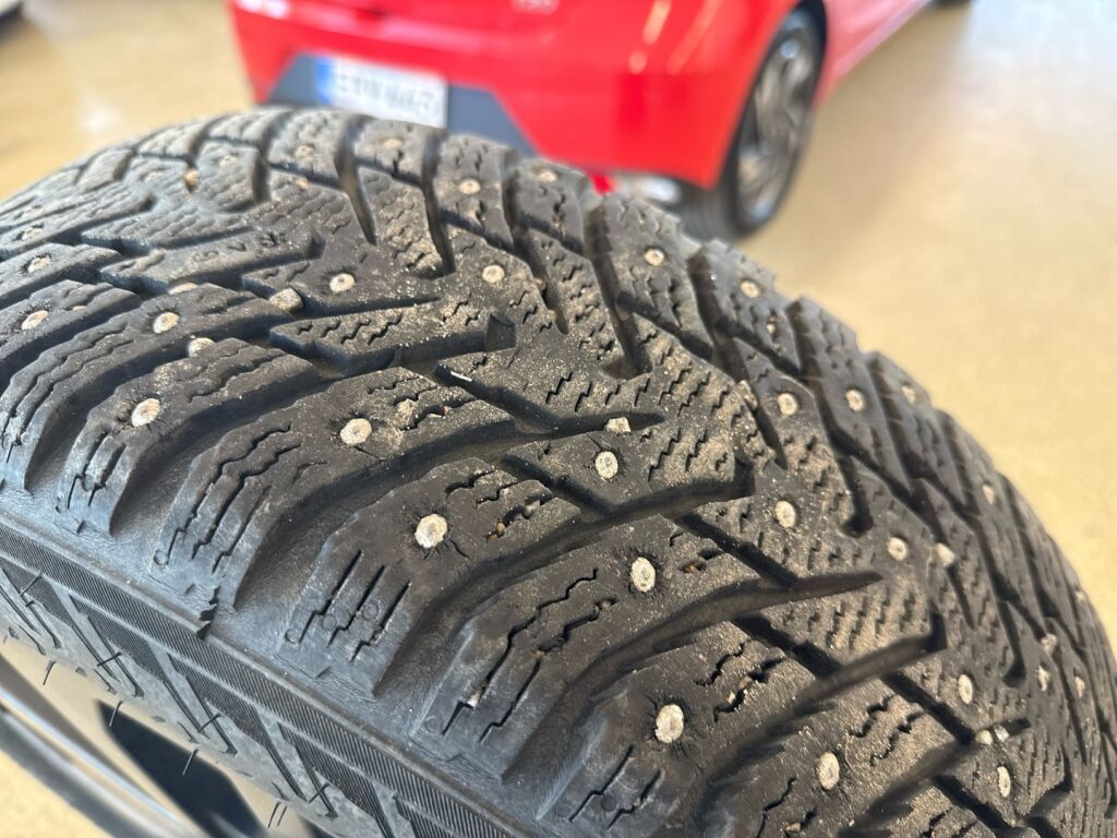 Hyundai i20 Hatchback 2021 Punainen