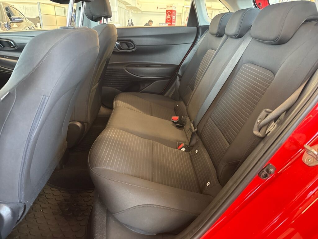 Hyundai i20 Hatchback 2021 Punainen