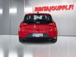 Hyundai i20 Hatchback 2021 Punainen