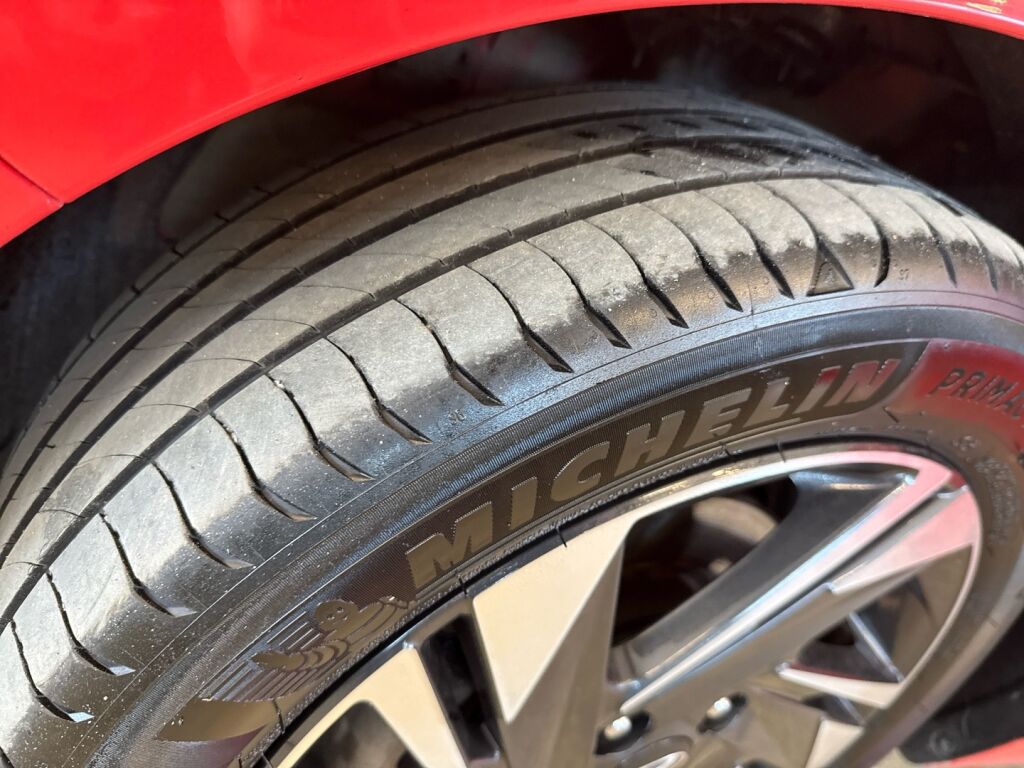 Hyundai i20 Hatchback 2021 Punainen