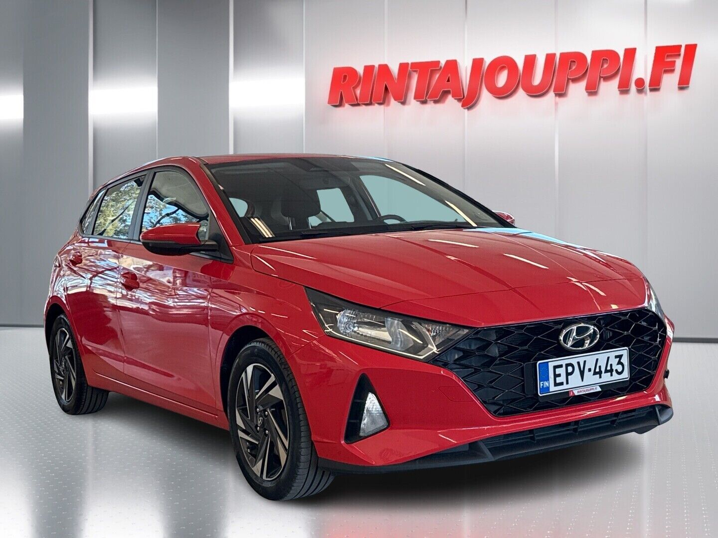 Hyundai i20 Hatchback