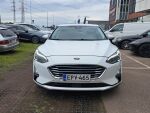 Ford Focus 2019 Valkoinen