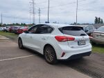 Ford Focus 2019 Valkoinen