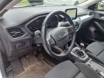 Ford Focus 2019 Valkoinen