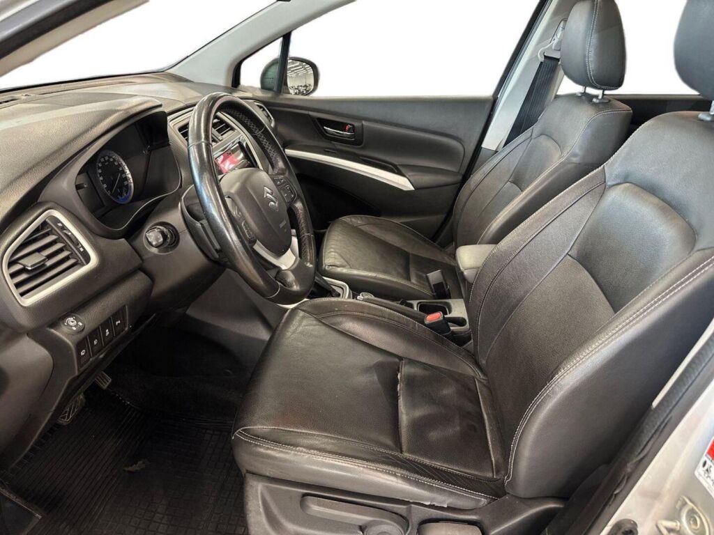 Suzuki SX4 S-Cross 2016 Hopea