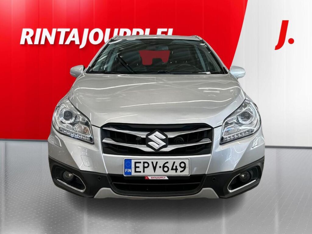 Suzuki SX4 S-Cross 2016 Hopea
