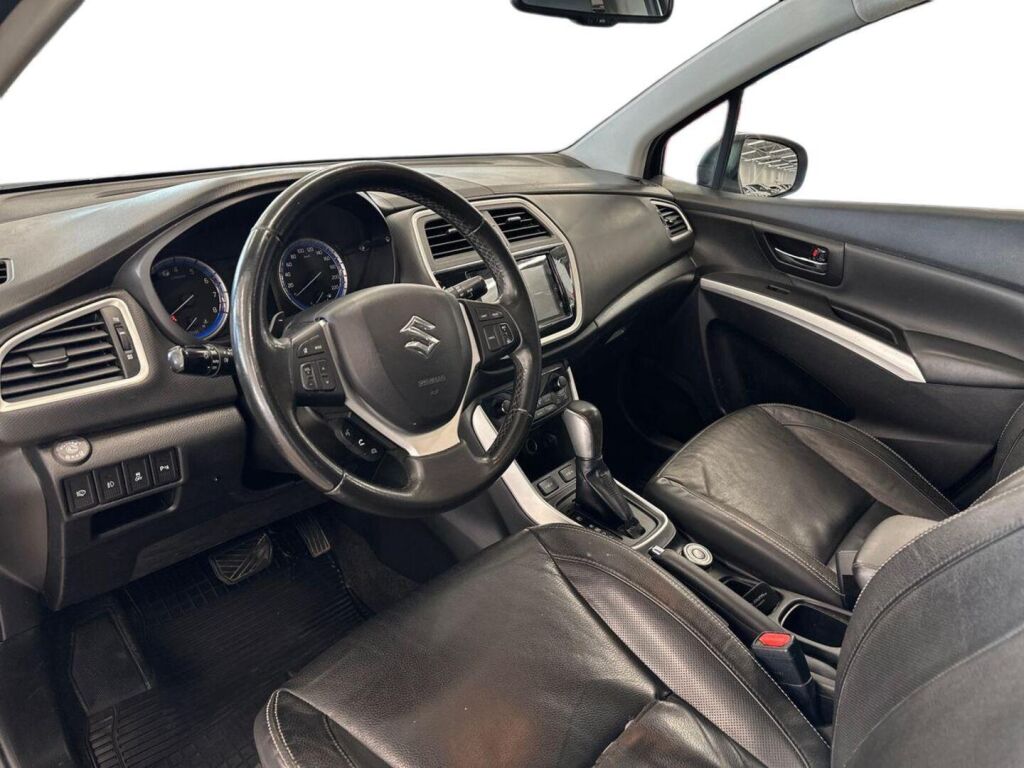 Suzuki SX4 S-Cross 2016 Hopea