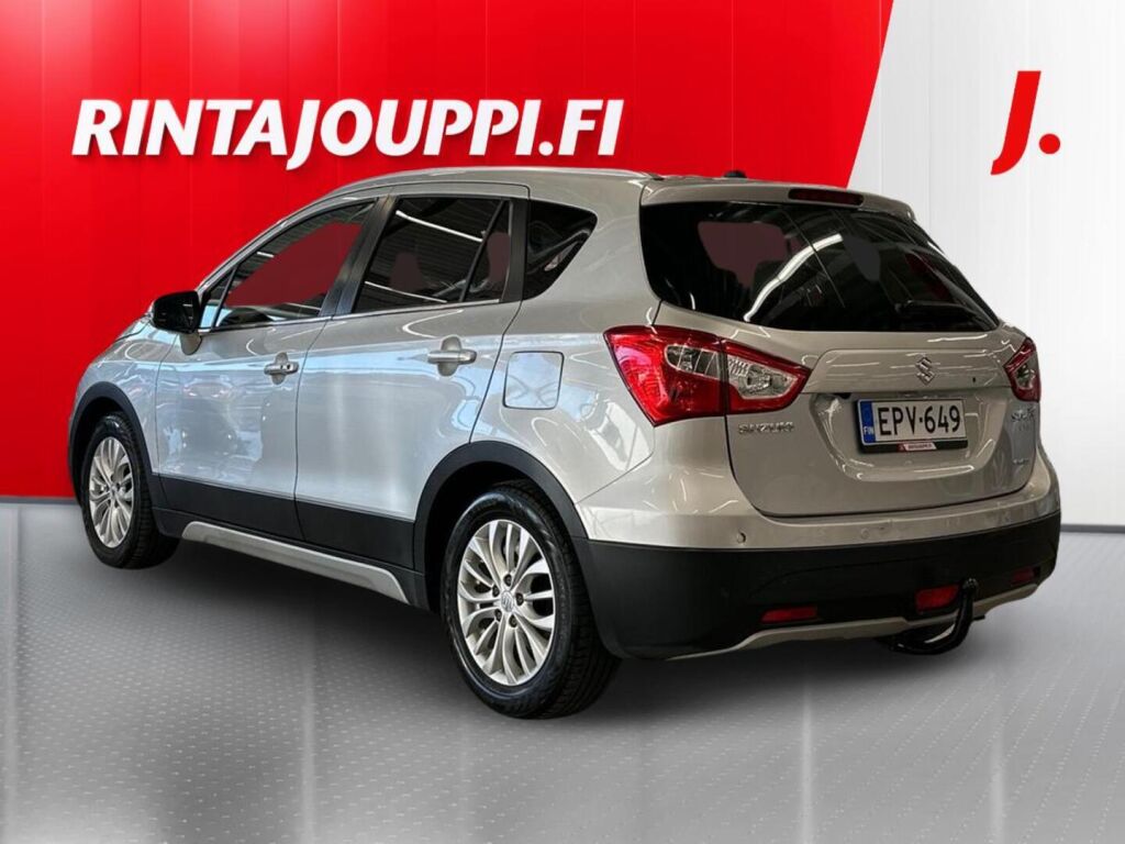 Suzuki SX4 S-Cross 2016 Hopea