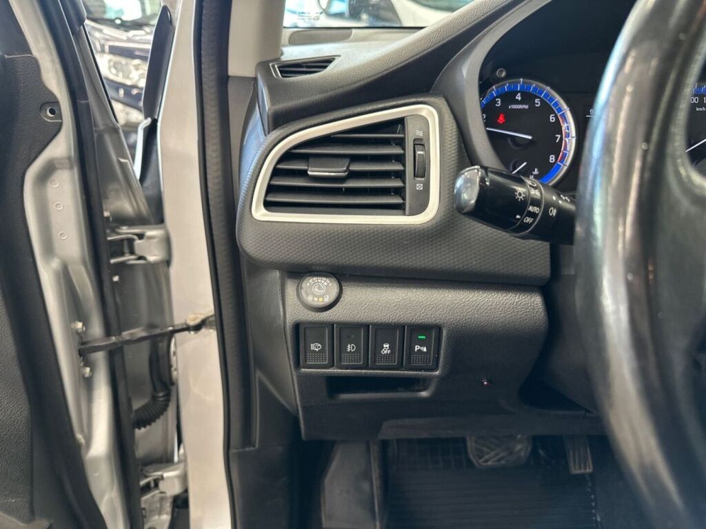 Suzuki SX4 S-Cross 2016 Hopea