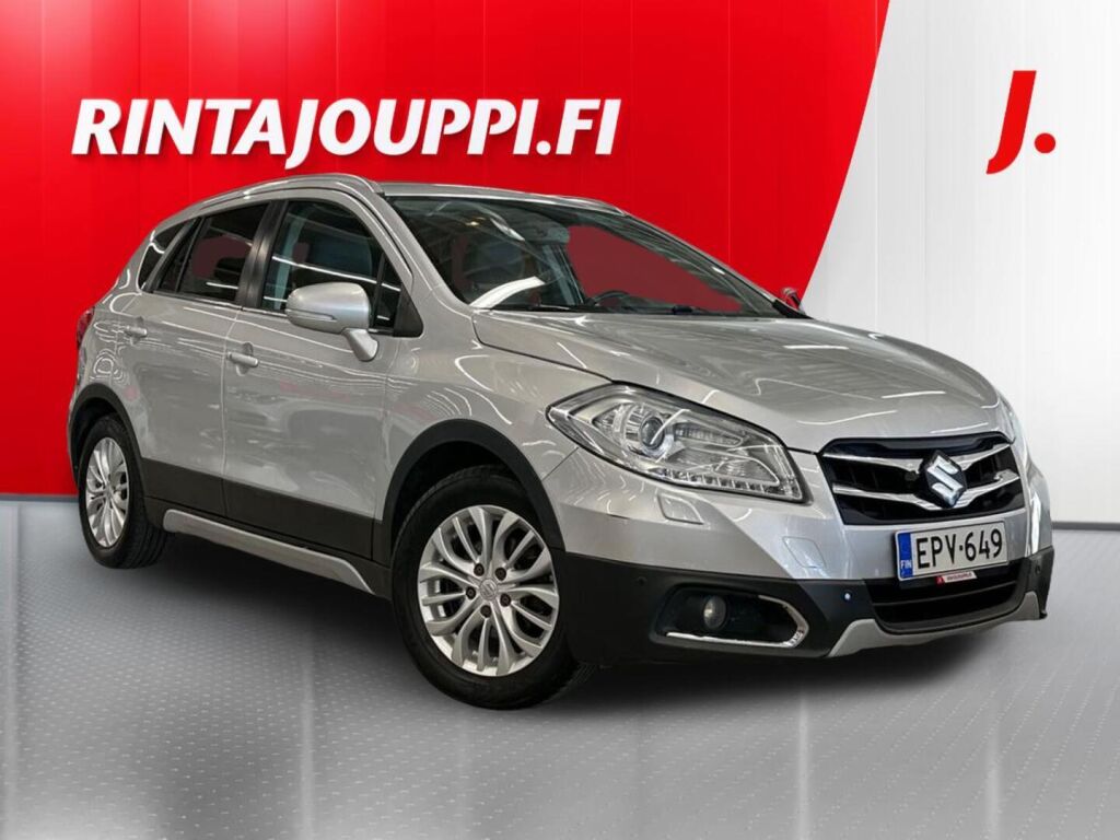 Suzuki SX4 S-Cross 2016 Hopea