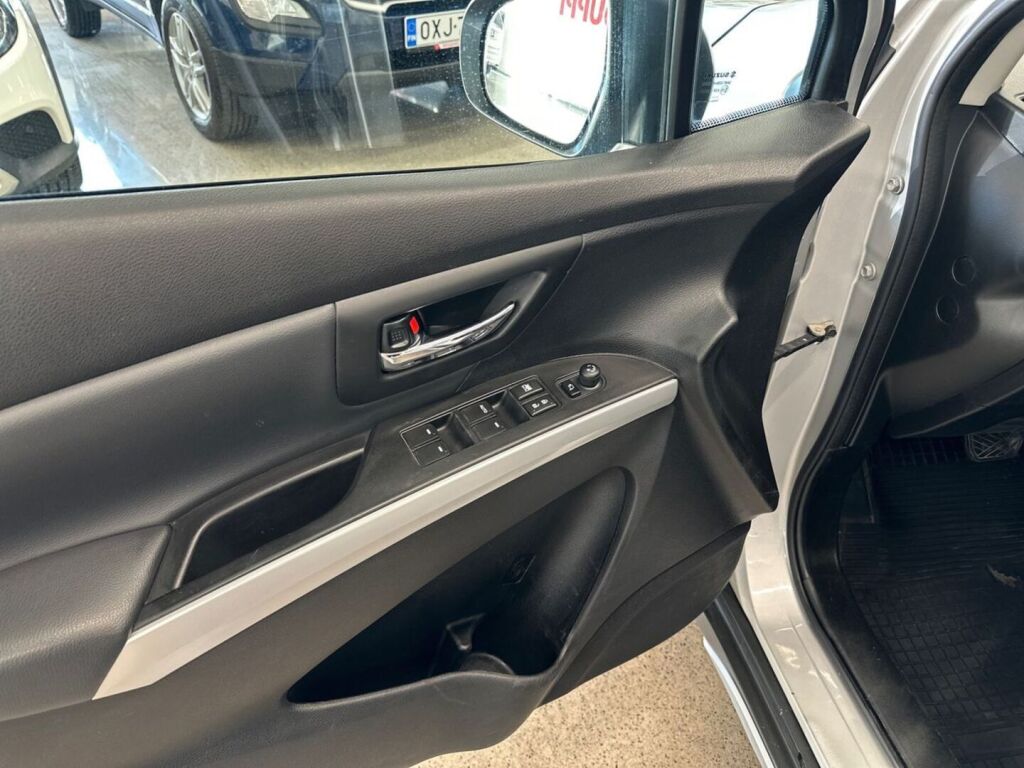 Suzuki SX4 S-Cross 2016 Hopea