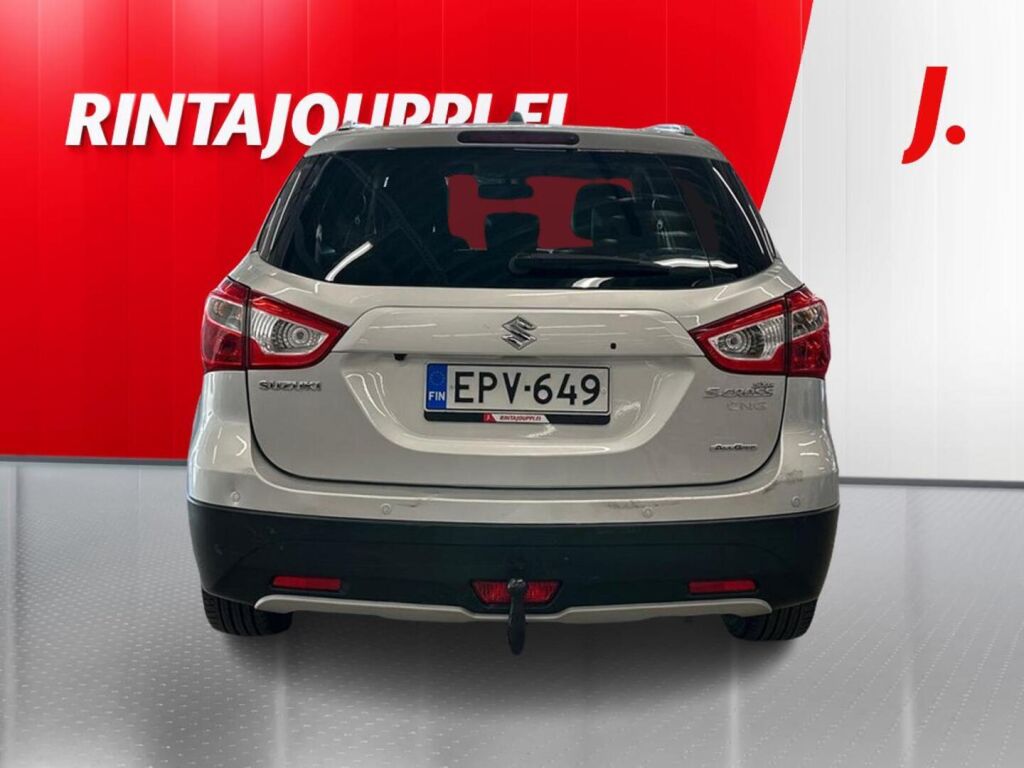 Suzuki SX4 S-Cross 2016 Hopea
