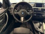 BMW 420 2015 Musta