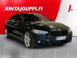 BMW 420 2015 Musta
