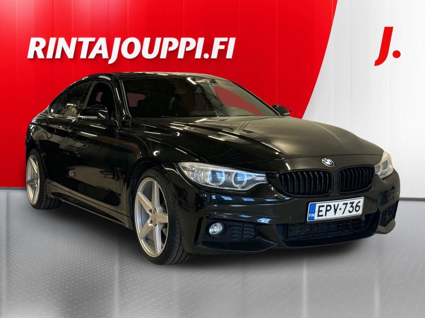 BMW 420