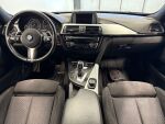 BMW 420 2015 Musta