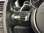 BMW 420 2015 Musta