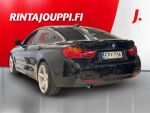 BMW 420 2015 Musta