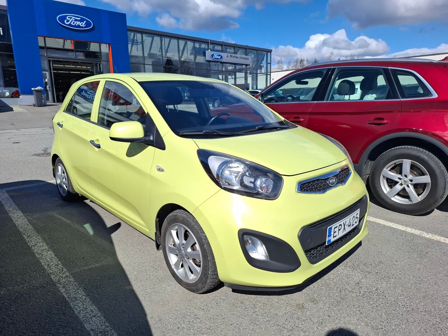 Kia Picanto