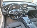 Mercedes-Benz C 2015 Valkoinen