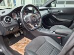 Mercedes-Benz CLA 2015 Musta