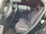 Mercedes-Benz CLA 2015 Musta