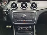Mercedes-Benz CLA 2015 Musta
