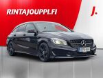 Mercedes-Benz CLA 2015 Musta