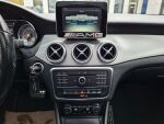 Mercedes-Benz CLA 2015 Musta