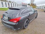 Mercedes-Benz CLA 2015 Musta