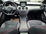 Mercedes-Benz CLA 2015 Musta