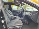 Mercedes-Benz CLA 2015 Musta