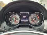 Mercedes-Benz CLA 2015 Musta