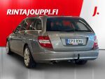 Mercedes-Benz C 2010 Harmaa