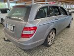 Mercedes-Benz C 2010 Harmaa