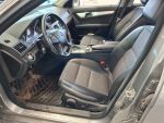Mercedes-Benz C 2010 Harmaa
