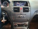 Mercedes-Benz C 2010 Harmaa