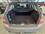 Mercedes-Benz C 2010 Harmaa
