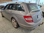 Mercedes-Benz C 2010 Harmaa