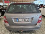 Mercedes-Benz C 2010 Harmaa