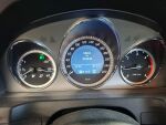 Mercedes-Benz C 2010 Harmaa