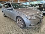 Mercedes-Benz C 2010 Harmaa