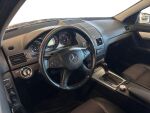 Mercedes-Benz C 2010 Harmaa