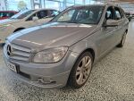 Mercedes-Benz C 2010 Harmaa